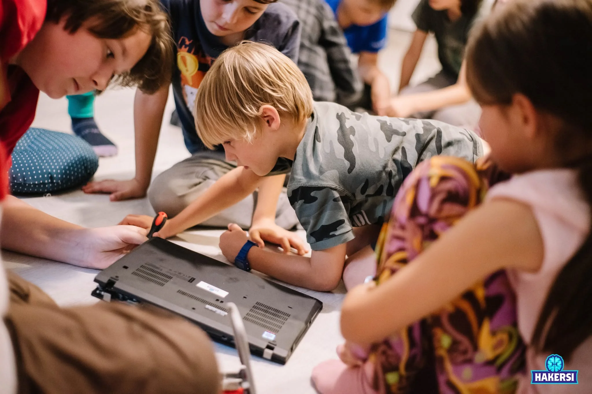 Działania Fundacji Sarigato w ramach programu Hakersi