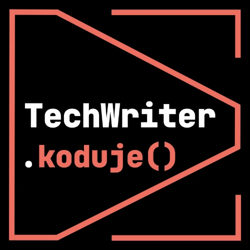 Tech Writer Koduje